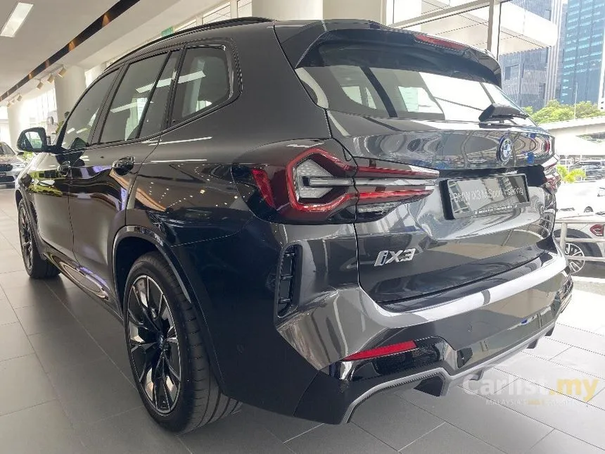2023 BMW iX3 M Sport Inspiring SUV