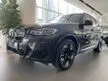New 2023 BMW iX3 0.0 M Sport Inspiring SUV