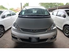 2004 Toyota Estima 2.4 Aeras (A)