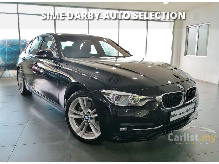 Bmw 330e 16 Sport Line 2 0 In Selangor Automatic Sedan Black For Rm 152 800 Carlist My