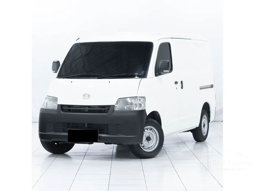 Jual Mobil Daihatsu Gran Max 2015 STD 1.3 di Kalimantan Barat Manual Van Putih Rp 109.500.000