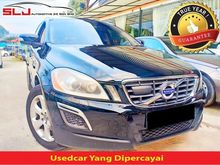 2011 Volvo XC60 2.0 T5 SUV - Condition Like New - Fast Loan Approval
