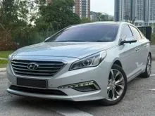 2015 Hyundai Sonata 2.0 Executive Sedan 2+1  YEARS WARRANTY