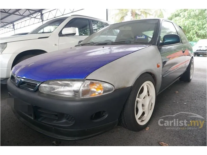 Used 1996 Proton Satria (A) 1.6 XLi - Carlist.my