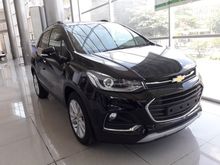 2019 Chevrolet Trax 1.4 Premier SUV- Total Dp Cukup 28 juta saja + Free service 2.5thn