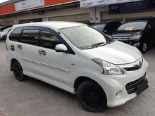 2014 Toyota Avanza 1.5 Veloz MPV