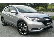 2018 Honda HR-V 1.8 i-VTEC V SUV (A) 1K MUKA TIP TOP LIKE NEW