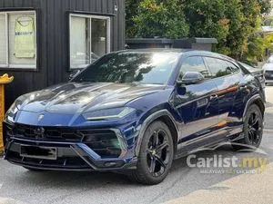 2018 Lamborghini Urus 4.0 SUV