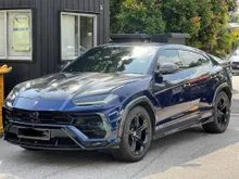 2018 Lamborghini Urus 4.0 SUV