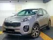 Used 2016 Kia Sportage 2.0 GT Line PADDLE SHIFT 1 OWNER SUV