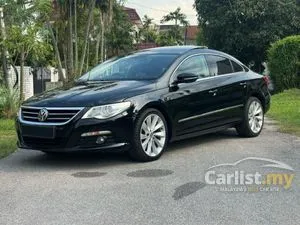 2011 Volkswagen Passat CC 2.0 TSI Sport Coupe