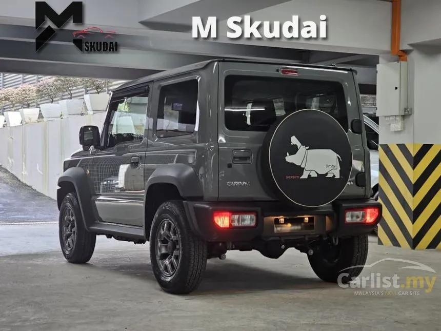 2024 Suzuki Jimny Sierra JC Package SUV