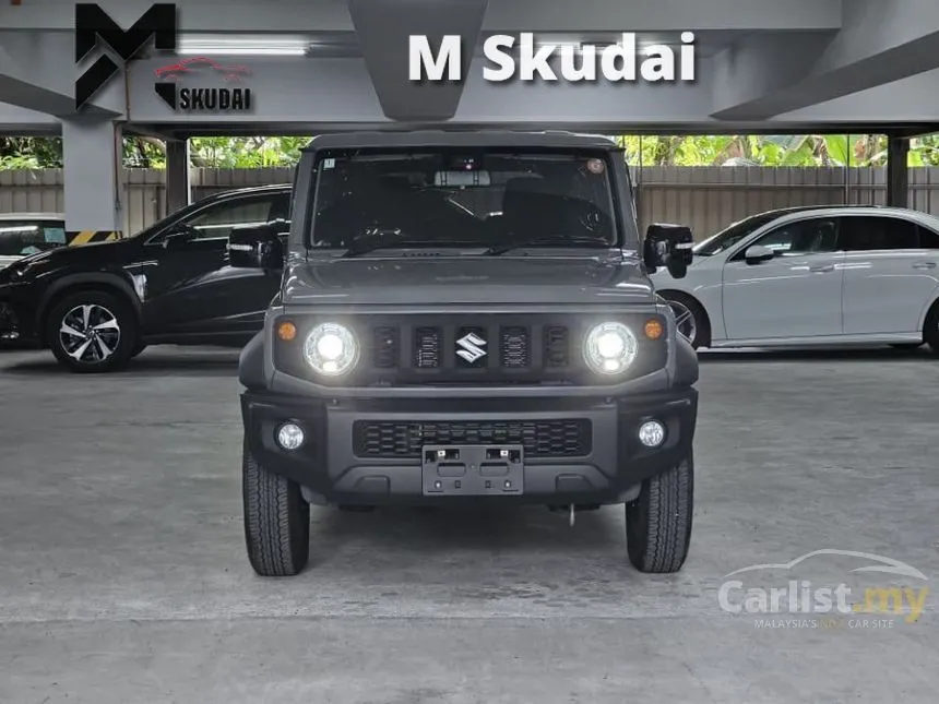 2024 Suzuki Jimny Sierra JC Package SUV