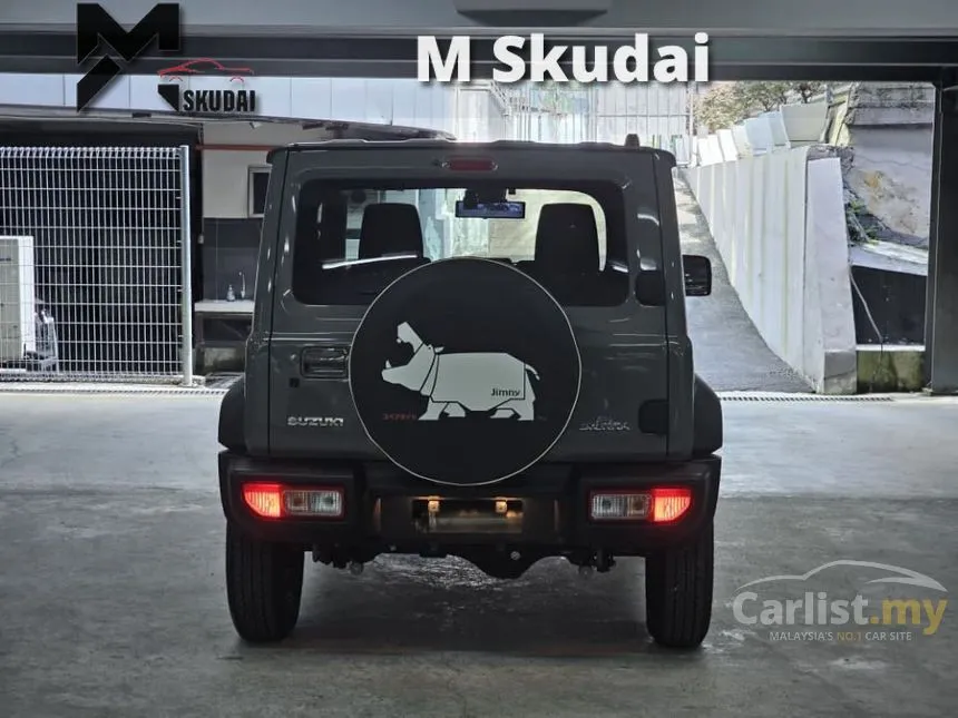 2024 Suzuki Jimny Sierra JC Package SUV