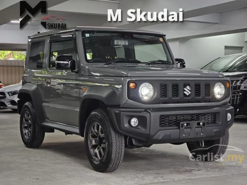 2024 Suzuki Jimny Sierra JC Package SUV