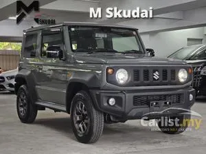 2024 Suzuki Jimny 1.5 Sierra JC Package SUV