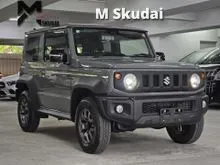 2024 Suzuki Jimny 1.5 Sierra JC AUTO 4SEATER 12K KM 5YRS WARRANTY