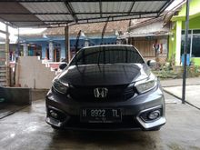 2018 Honda Brio 1.2 Satya E Hatchback