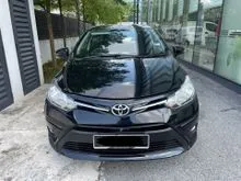 2017 Toyota VIOS 1.5 E FACELIFT (A) GOOD CONDITION