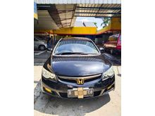 2007 Honda Civic FD Sedan