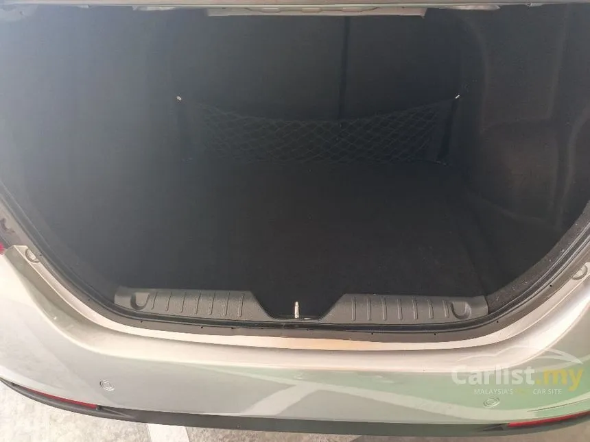 2016 Perodua Bezza Advance Sedan