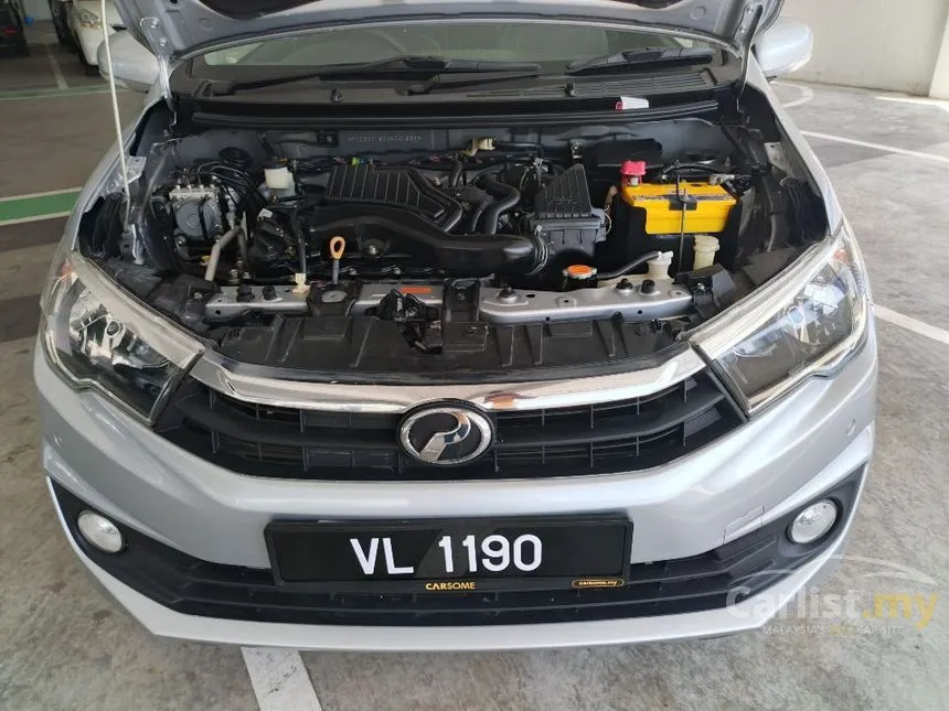 2016 Perodua Bezza Advance Sedan