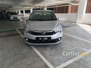 2016 Perodua Bezza 1.3 Advance Sedan