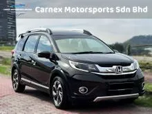 2017 Honda BR-V 1.5 V SUV BRV / FULL SPEC / 7-8 SEATER MPV / PUSH START / KEYLESS / FULL LEATHER SEAT / LCD PLAYER / / WARRANTY