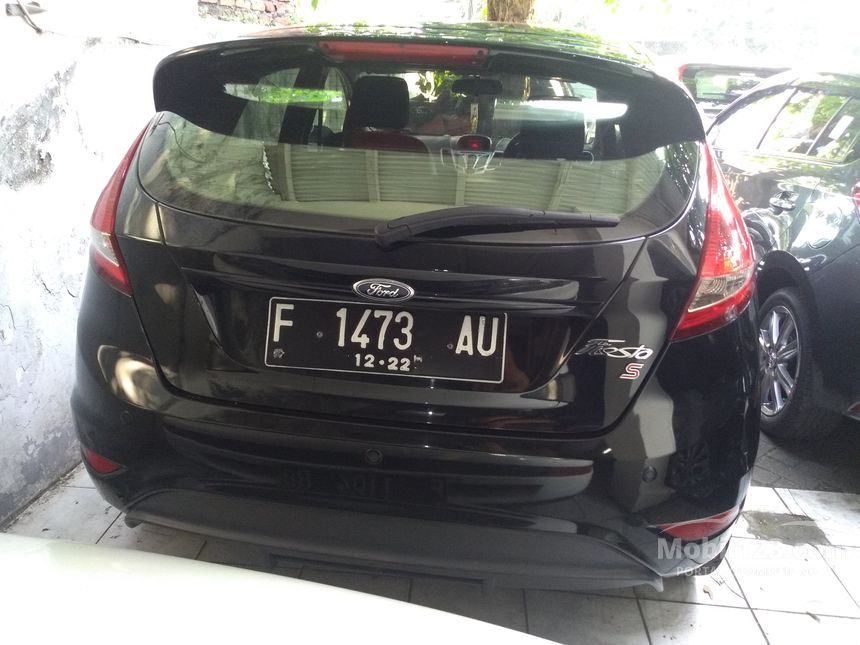 Jual Mobil  Ford  Fiesta  2012 Sport 1 6 di DKI Jakarta 