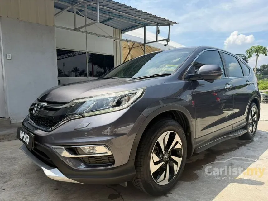 2016 Honda CR-V SUV