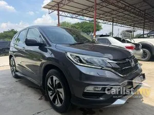 2016 Honda CR-V 2.4 SUV