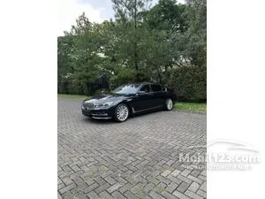 2017 BMW 740Li 3.0 Pure Excellence Sedan