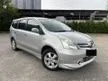 Used 2012 Nissan Grand Livina 1.8 (A) CVTC Comfort MPV