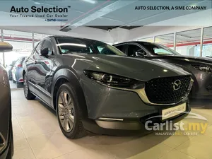 2024 Mazda CX-30 2.0 SKYACTIV-G High SUV