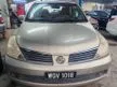 2007 Nissan Latio 1.6 ST Sedan TANGKAP DAN JALAN TERUS