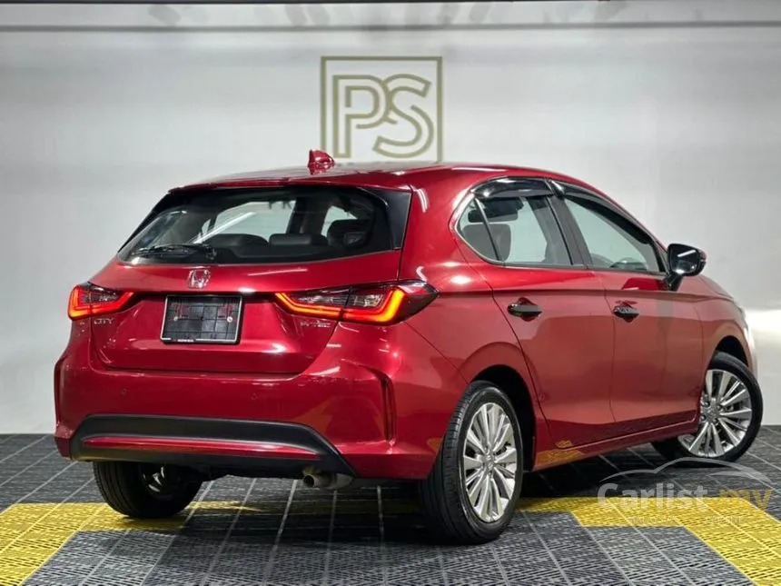 2024 Honda City V Hatchback