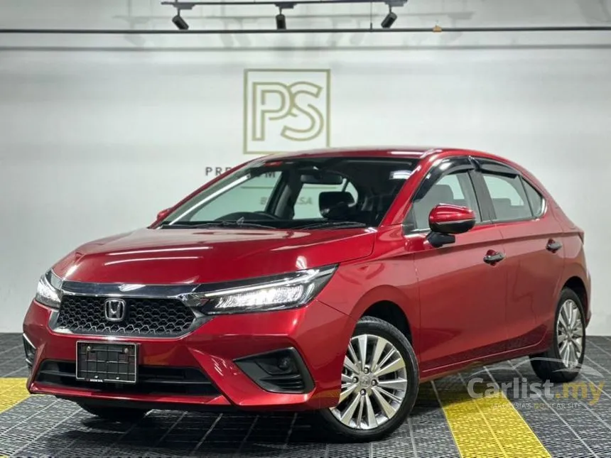 2024 Honda City V Hatchback