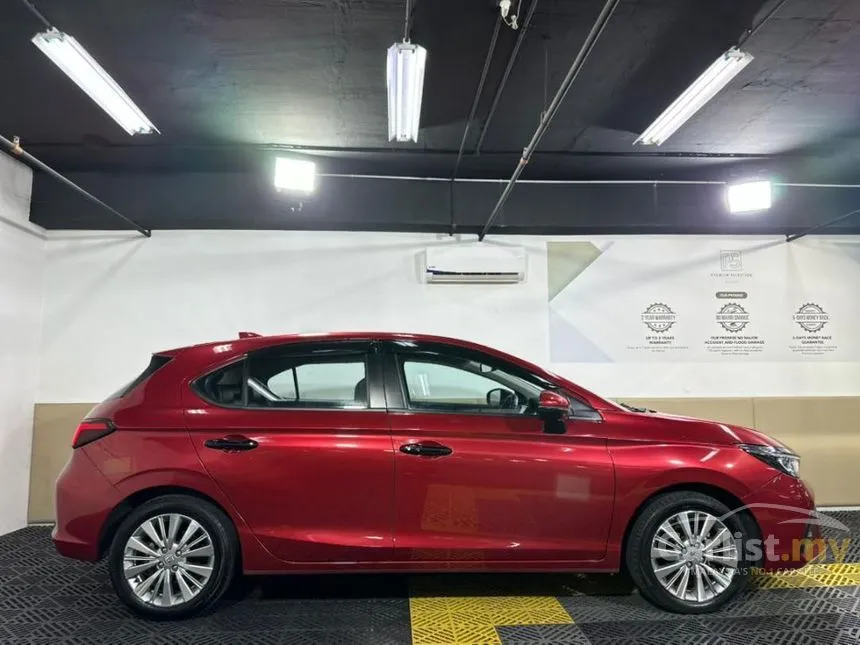 2024 Honda City V Hatchback