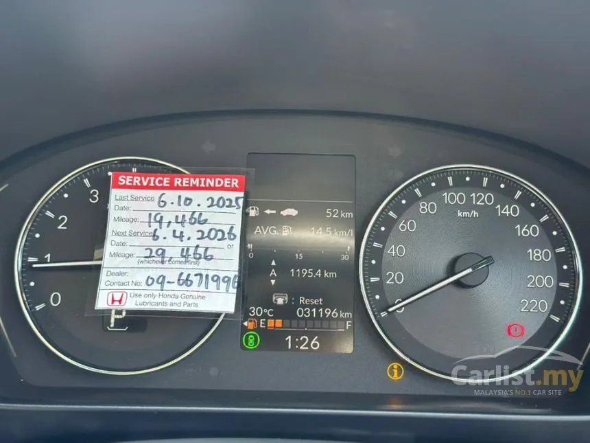 2024 Honda City V Hatchback
