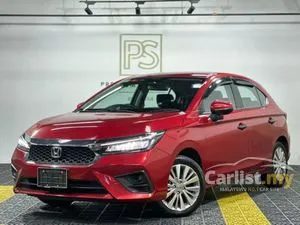 2024 Honda City 1.5 V Hatchback