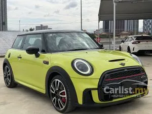 2023 MINI Cooper 2.0 John Cooper Works 3 Door Hatchback