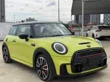 2023 MINI Cooper 2.0 John Cooper Works 3 Door Hatchback