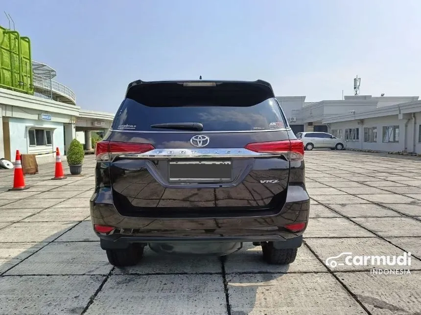 2018 Toyota Fortuner VRZ SUV