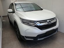 DEC Cash Rebate Rm9000 2019 Honda CR-V 1.5 VTEC SUV Call for other Model