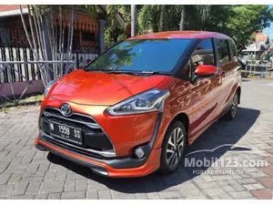 2016 Toyota Sienta 1.5 Q MPV