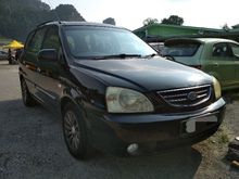 2002 Kia Carens 1.8 MPV