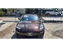 2014 Porsche Panamera 3.0 4S 420hp