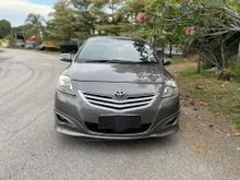 2011 Toyota Vios 1.5 TRD Sportivo Sedan (A)