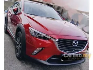 2016 Mazda CX-3 2.0 SKYACTIV-G SUV