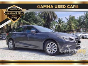 2015 Mazda 3 2.0 SKYACTIC (A) 2 YEARS WARRANTY / FULL LEATHER SEATS / FOC DELIVERY